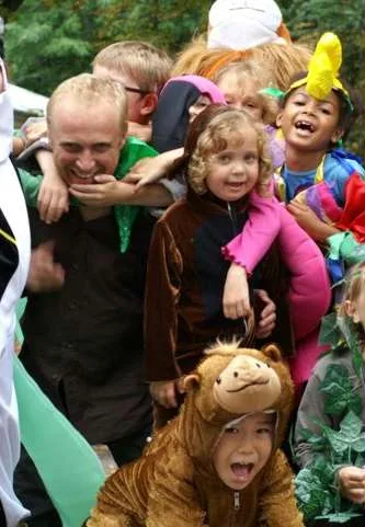 Funio, Szefunio i reszta... czyli dzieciaki ratują świat