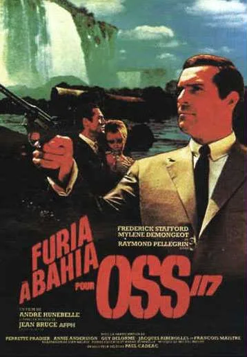 Furia à Bahia pour OSS 117