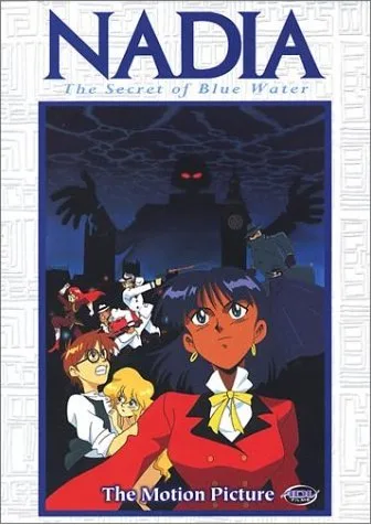 Fushigi no Umi no Nadia: Gekijōyō Original-ban