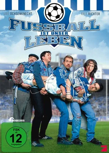Fussball ist unser Leben