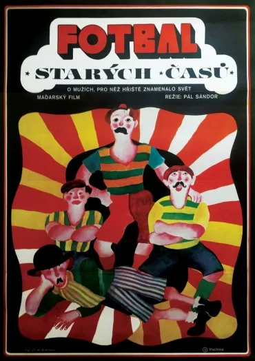 Futbol dawnych czasów