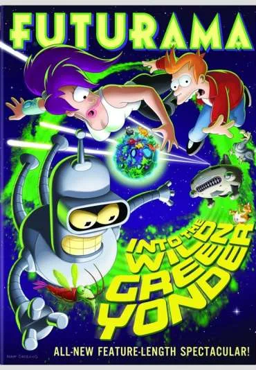 Futurama: W zielonej dzikiej dali