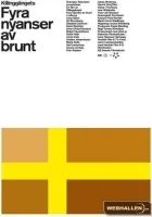 Fyra nyanser av brunt