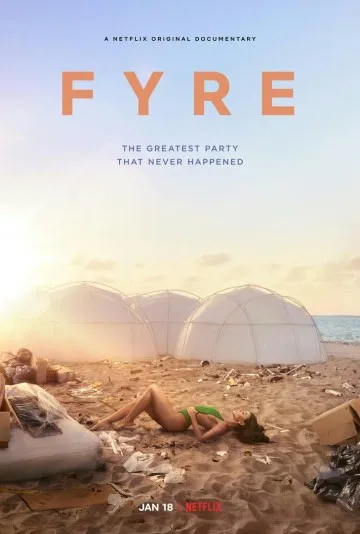 Fyre: Najlepsza impreza, która nigdy się nie zdarzyła