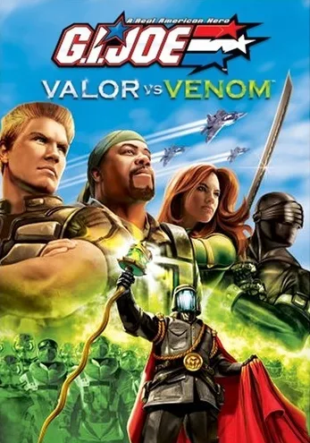 G.I. Joe: Valor Vs. Venom