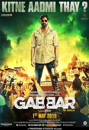 Gabbar Is Back