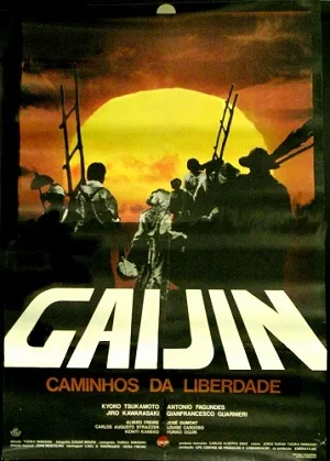 Gaijin, Os Caminhos da Liberdade
