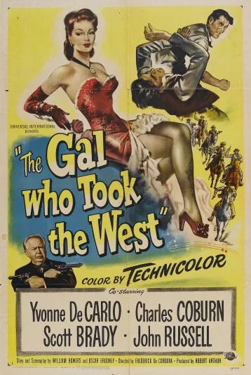 Gal, który zdobył zachód