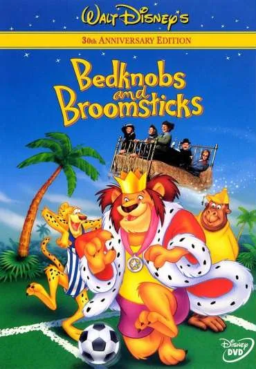 Gałki od łóżka i kije od miotły