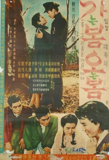 Ganeun bom oneun bom