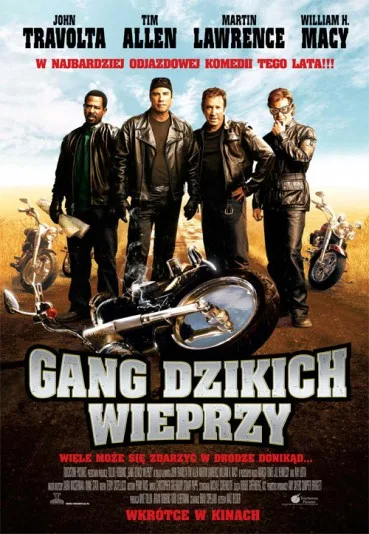 Gang Dzikich Wieprzy
