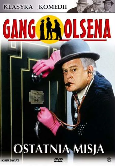 Gang Olsena - Ostatnia misja