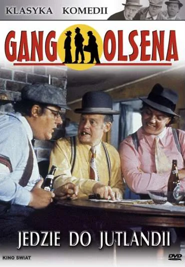 Gang Olsena jedzie do Jutlandii