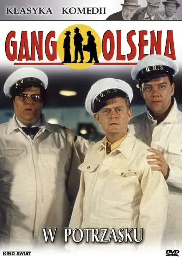 Gang Olsena w potrzasku