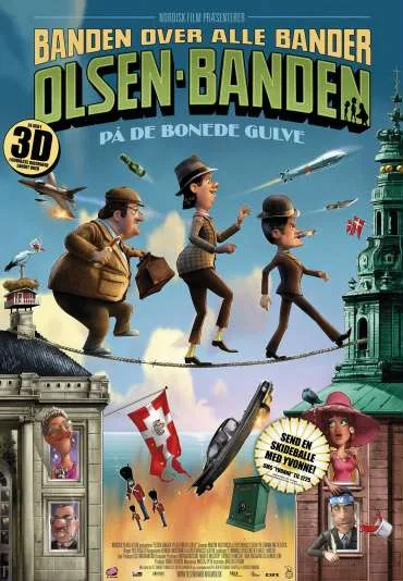 Gang Olsena wraca do gry