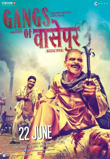 Gangs Of Wasseypur