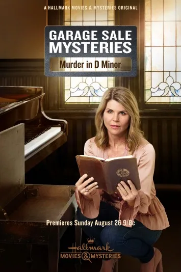 Garage Sale Mysteries: Murder in D Minor