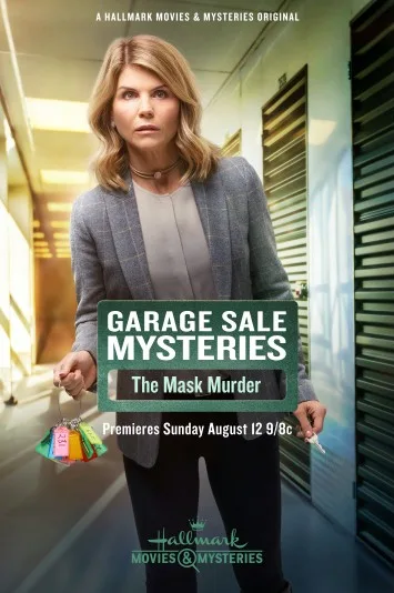 Garage Sale Mysteries: The Mask Murder