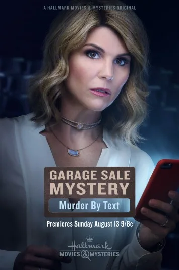 Garage Sale Mystery: Murder by Text