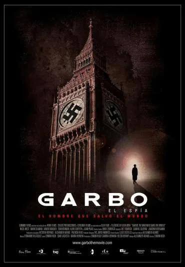 Garbo: Szpieg