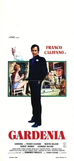 Gardenia, il giustiziere della mala