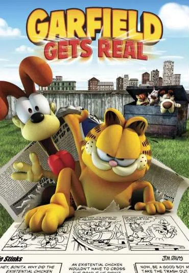 Garfield: Kot prawdziwy