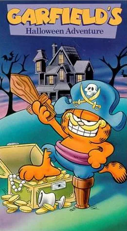 Garfield in Disguise