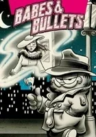 Garfield's Babes and Bullets