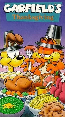 Garfield's Thanksgiving