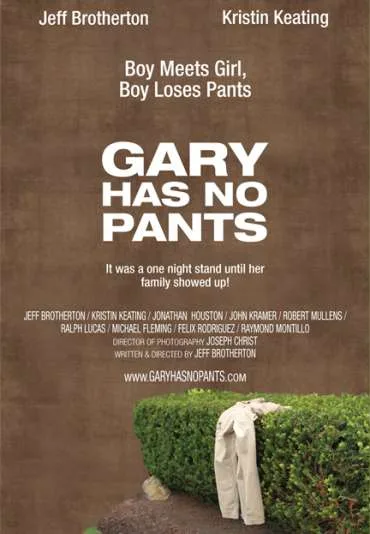 Gary Has No Pants