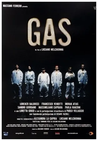 Gas