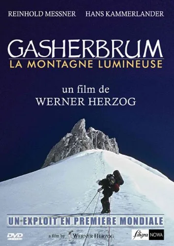 Gasherbrum - lśniąca góra