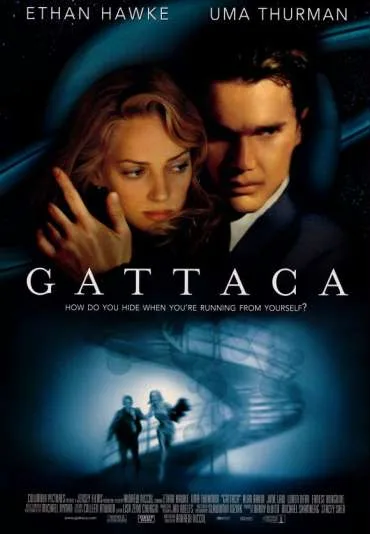 Gattaca - Szok przyszłości