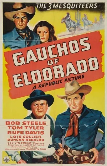 Gauchos of El Dorado