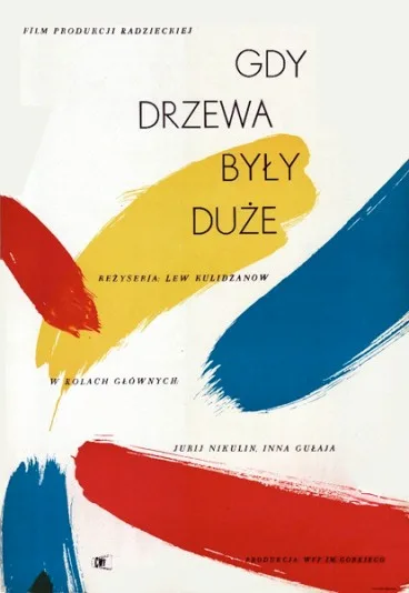Gdy drzewa były duże