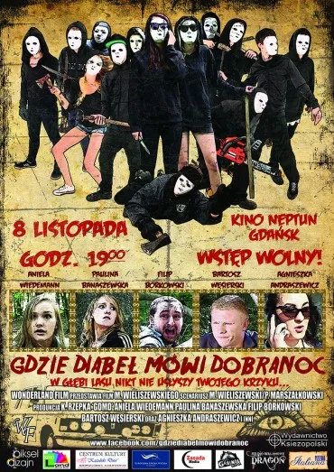 Gdzie diabeł mówi dobranoc