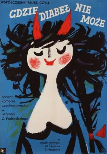 Gdzie diabeł nie może