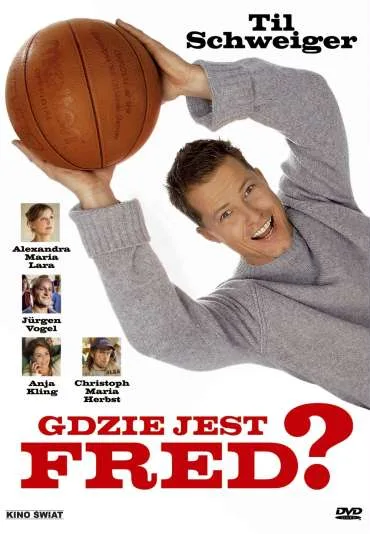 Gdzie jest Fred?