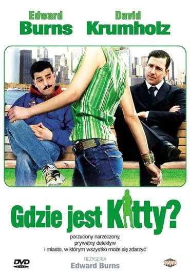 Gdzie jest Kitty?
