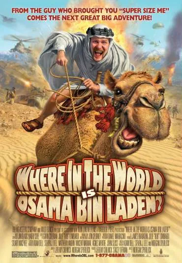 Gdzie jest Osama Bin Laden?