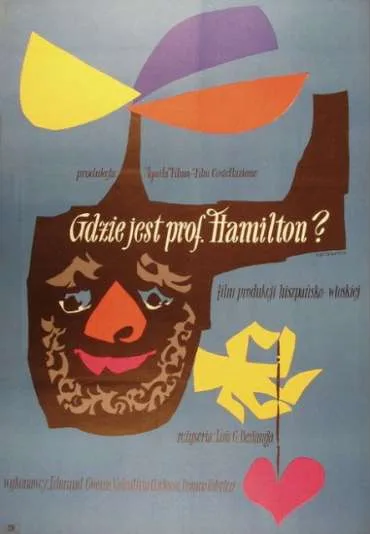 Gdzie jest profesor Hamilton?