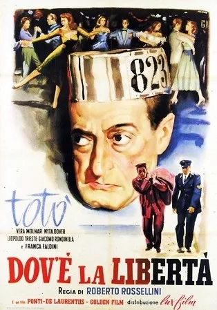 Gdzie jest wolność?