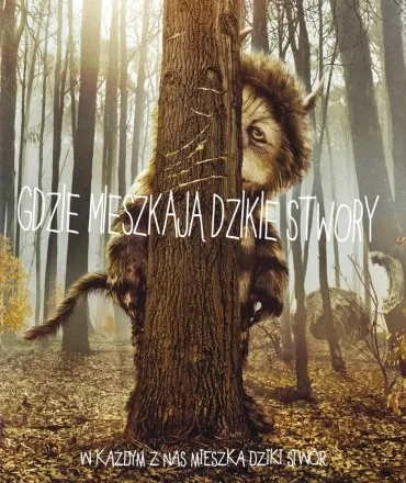 Gdzie mieszkają dzikie stwory