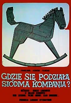 Gdzie się podziała siódma kompania?