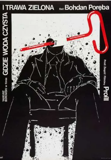 Gdzie woda czysta i trawa zielona