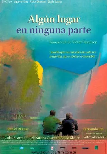 Gdzieś, czyli nigdzie