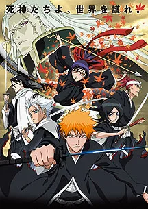 Gekijouban Bleach: Memories of Nobody