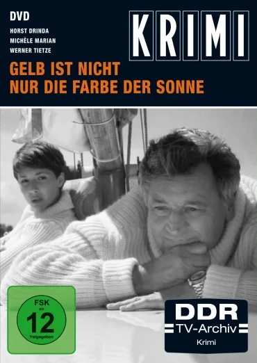 Gelb ist nicht nur die Farbe der Sonne