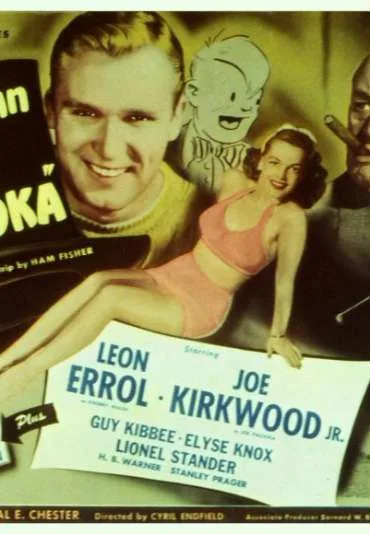 Gentleman Joe Palooka