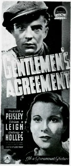 Gentlemen's Agreement